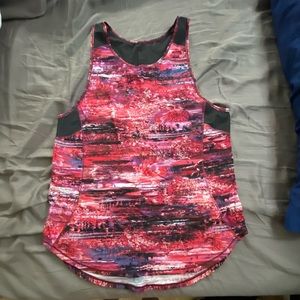 Lululemon Sculpt Tank 2